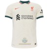 Maglia ufficiale Liverpool Trasferta 2021-22 per Uomo